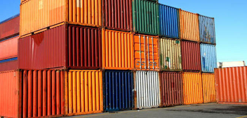 Used Container Canada